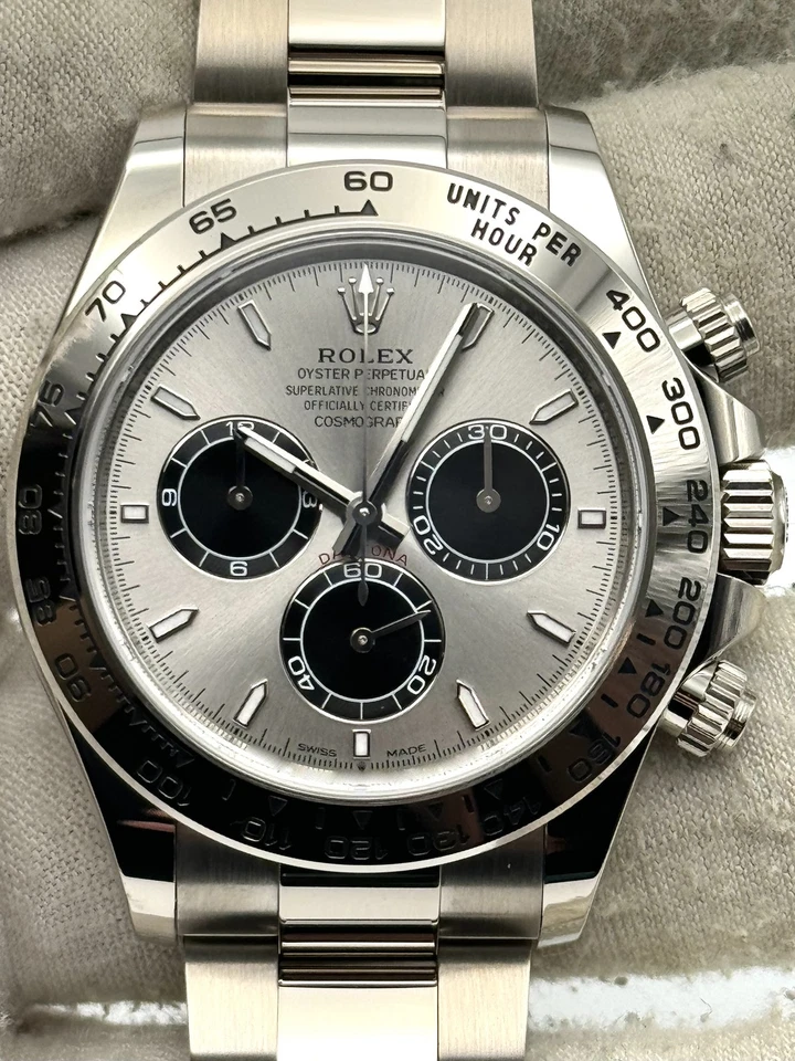 Rolex Daytona 126509