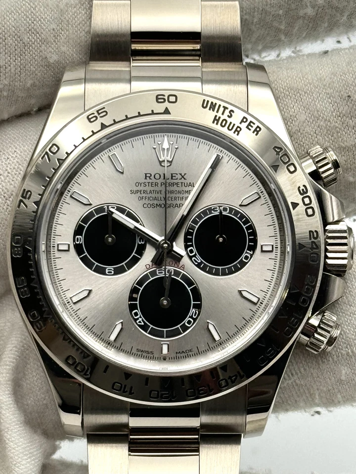 Rolex Daytona 126509