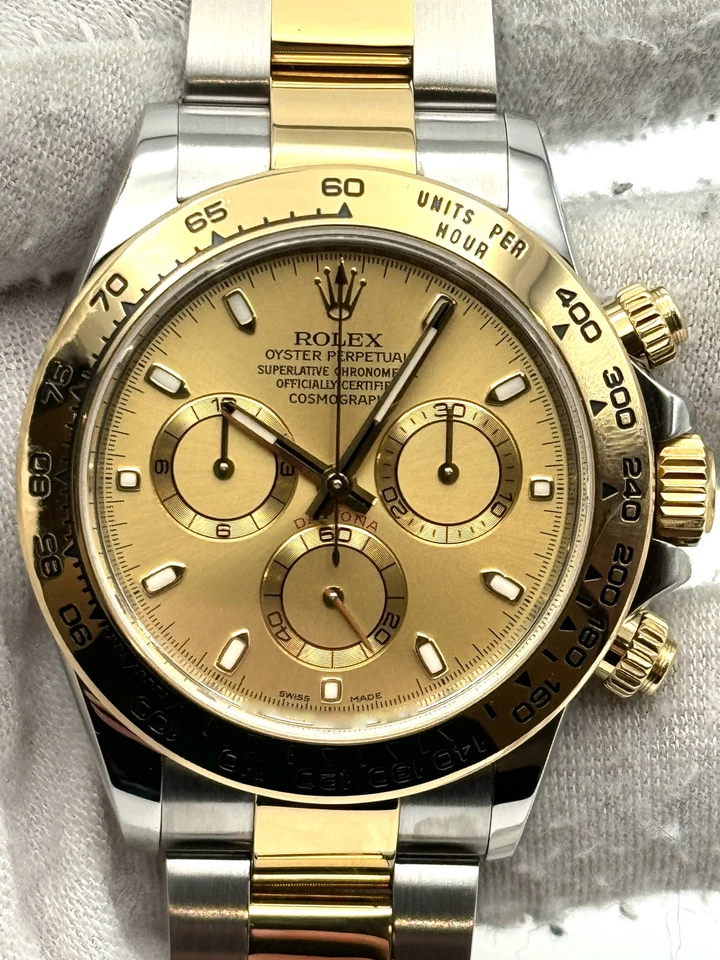 Rolex Daytona 116503