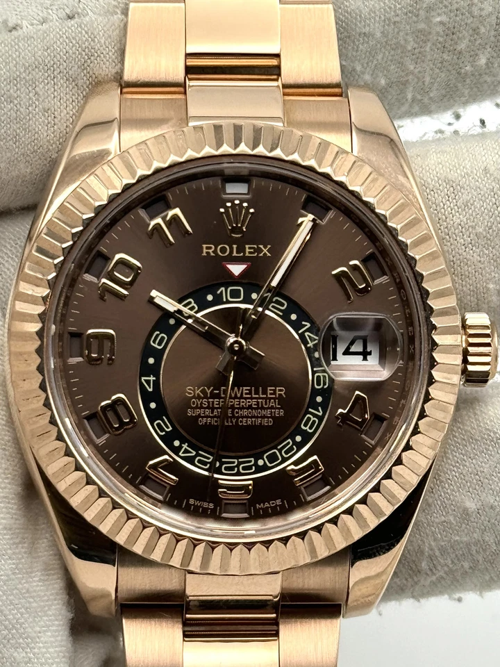 Rolex Skydweller 326935