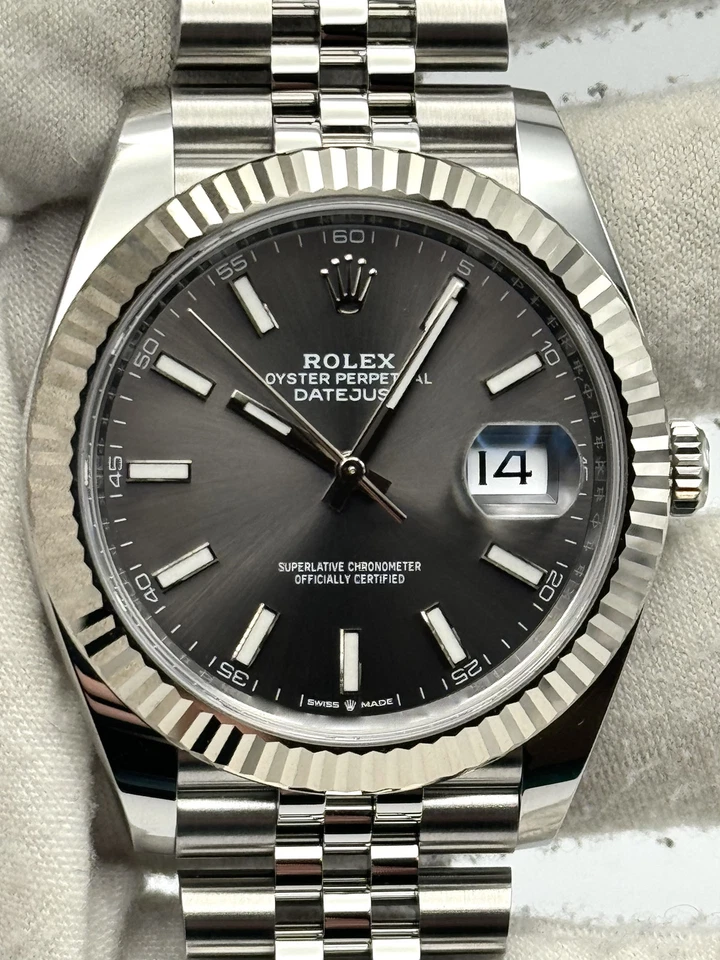 Rolex Datejust 41 126334